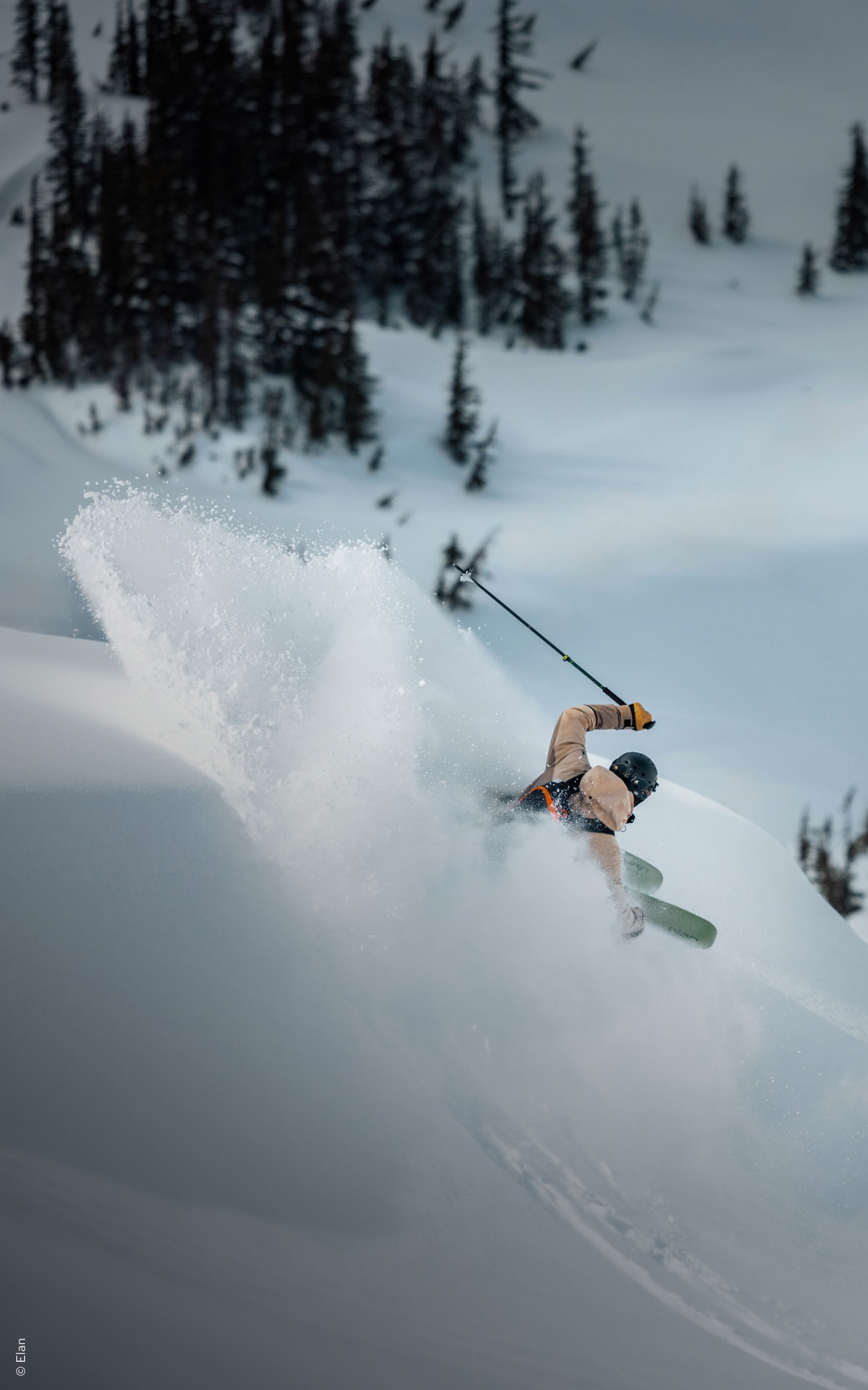 Bild: Freeride-Ausrüstung entdecken