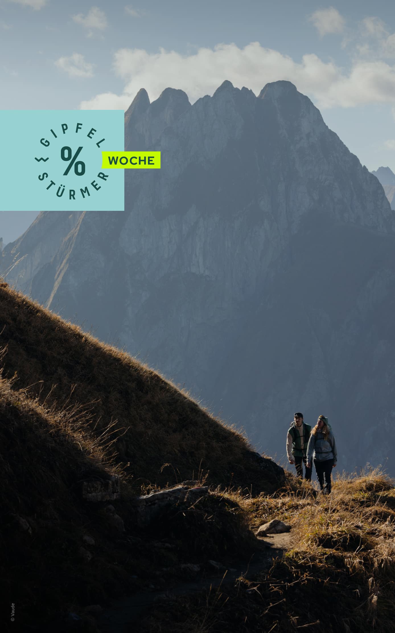 Bild: Bis zu -43% auf Top-Outdoor-Marken*