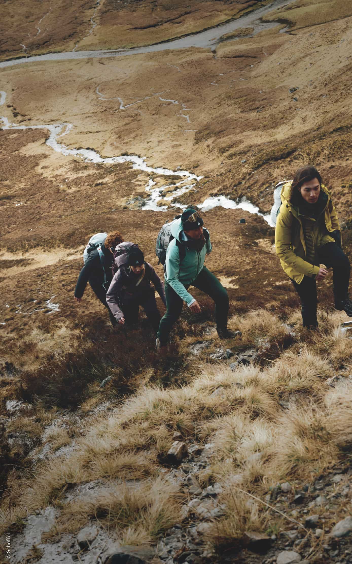 Bild: Wandern im Herbst