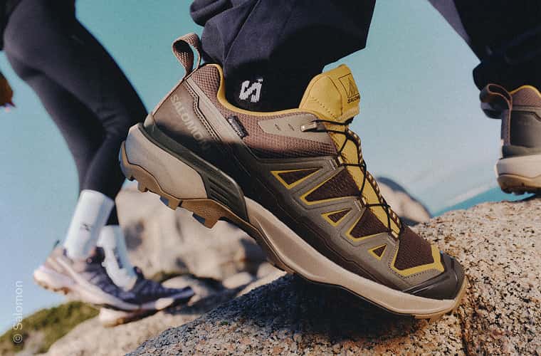 Herren Trailrunningschuh von Salomon