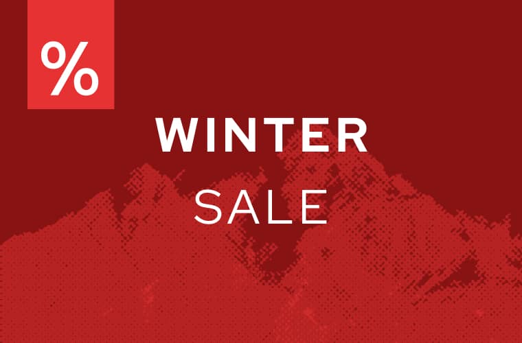 Roter Hintergrund und Aufschrift 