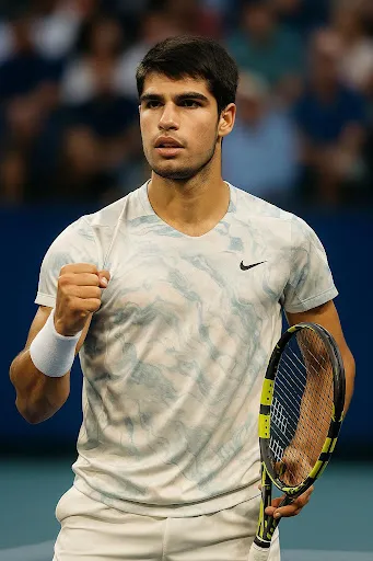 Carlos Alcaraz