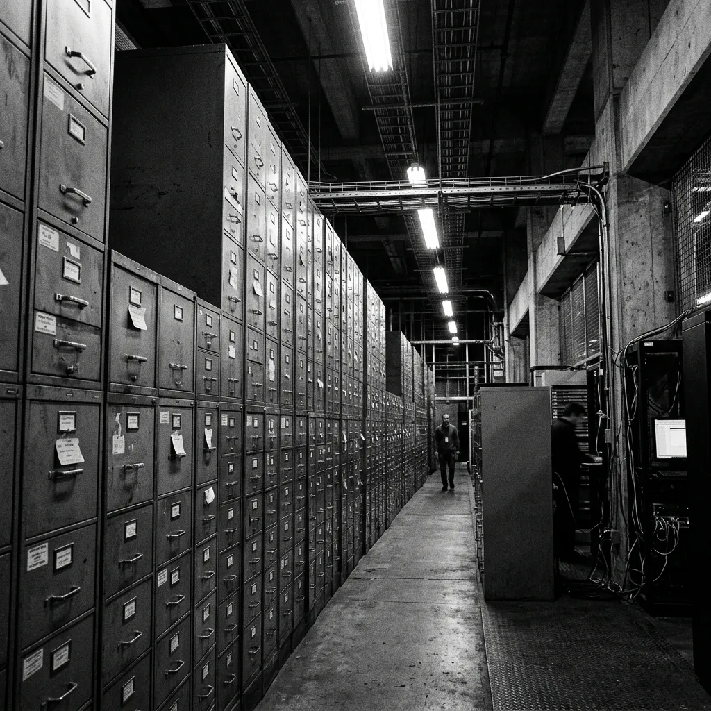 ARCHIVOS DE DATOS