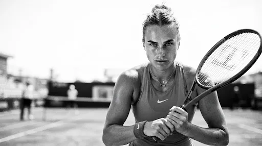 Aryna Sabalenka